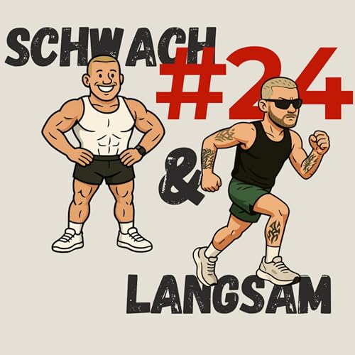 #24 - Laufpsychologie, Erfolg & Lucas Geheimprojekt