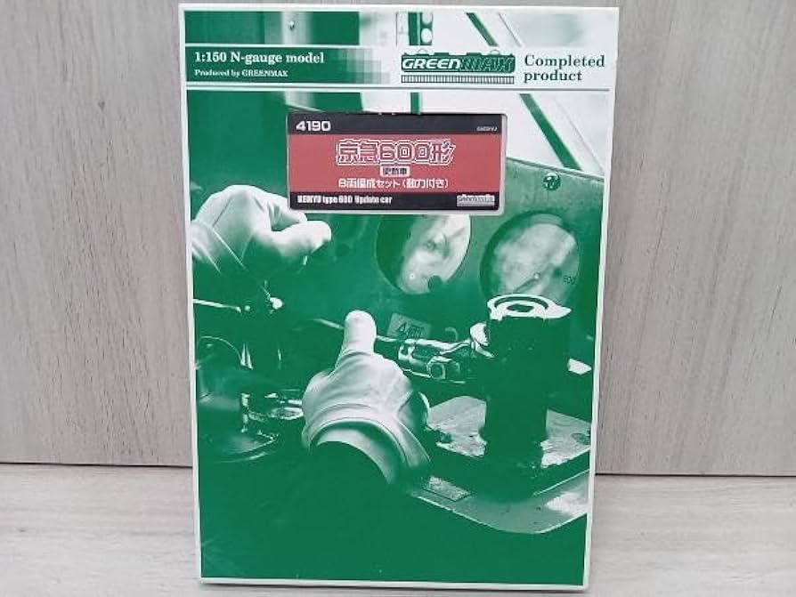 GM京急600更新車 8両 4190 グリーンマックス】京急電鉄600形（登場時）2024年8月発売