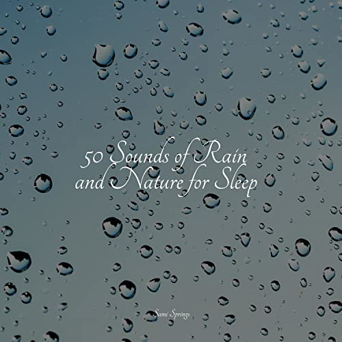 50 Sounds of Rain and Nature for Sleep di Heavy Rain Sounds, Sleep ...