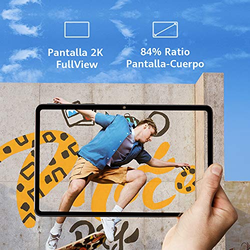 HUAWEI-MatePad-104-Tablet-de-104-con-Pantalla-FullHD-WiFi-3GB-RAM-32GB-ROM-procesador-Kirin-810-altavoces-cuadruples-EMUI-100-Huawei-Mobile-Services-App-Gallery-color-Gris