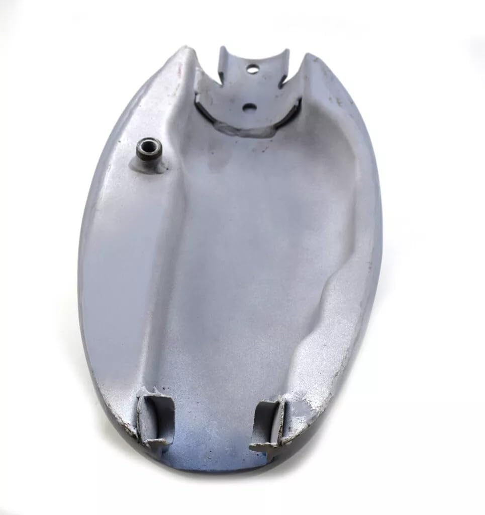Motorcycle Repair 1968-1971 for Honda for Z50A Mini Trail Fuel Gas Tank Monkey No Paint Smooth Surface Easy to Replace