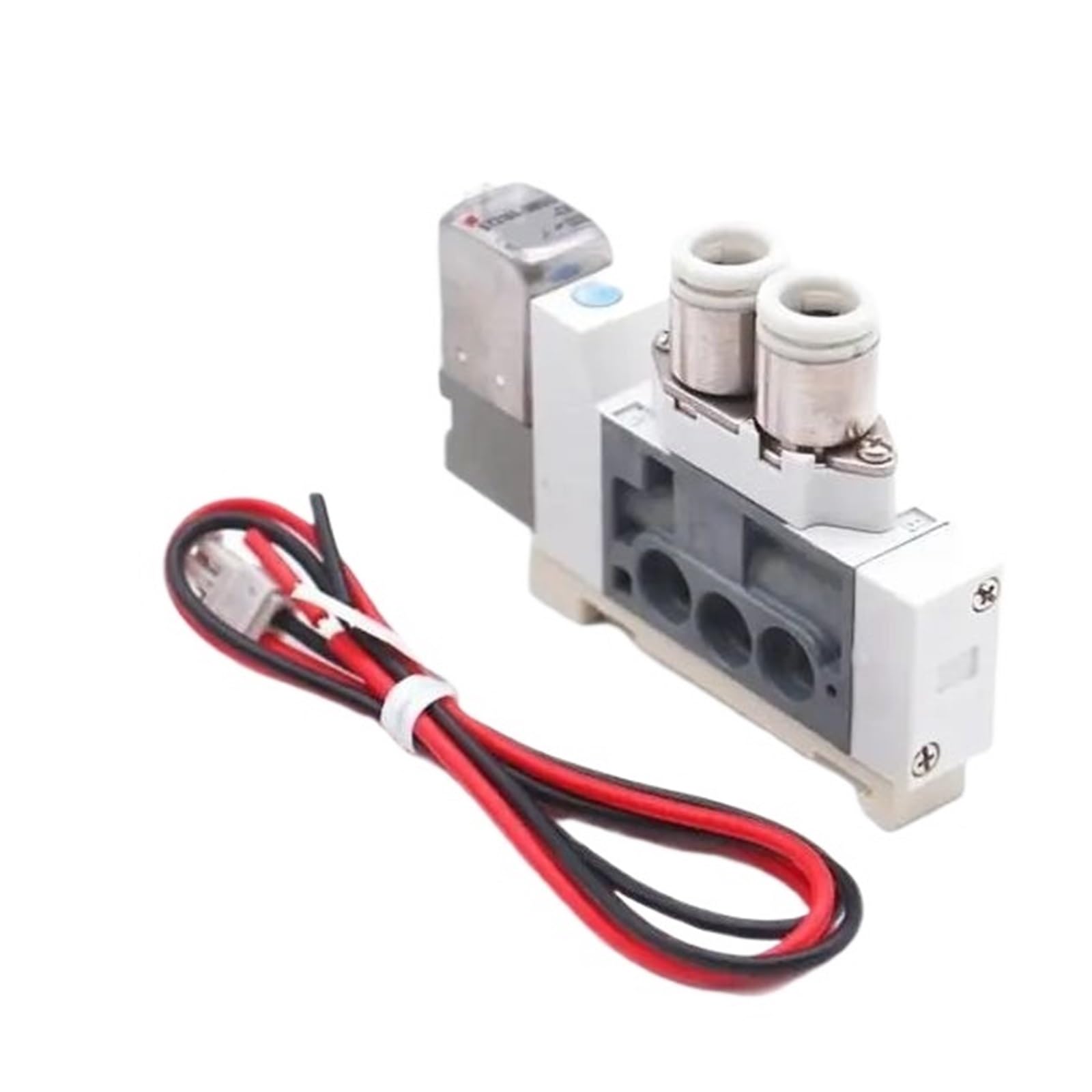 Électrovanne SY3160-5LOU-C4-Q 5 ports pour distributeur d'air industriel
