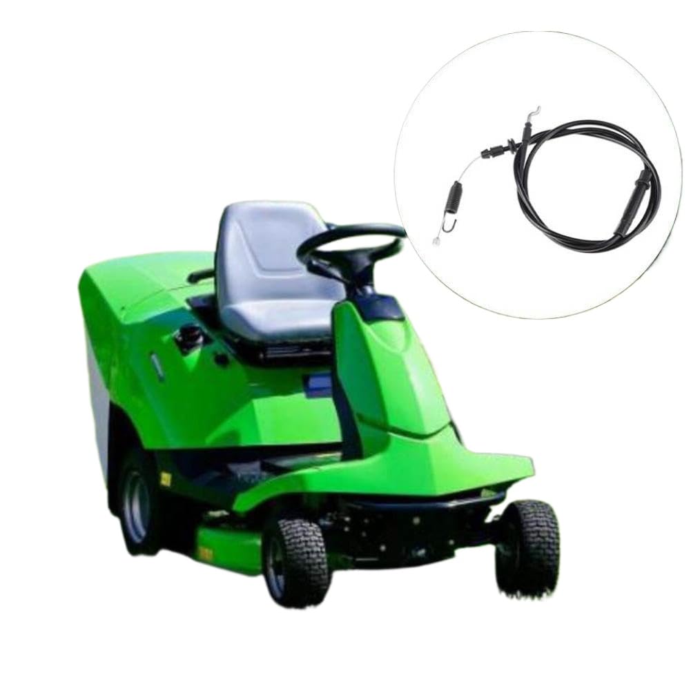 Reemplazo de Embrague Compatible con Modelos de cortacésped 19s 19se 19sh 22s Número de Pieza 3810301040 3810301041 381030104/0