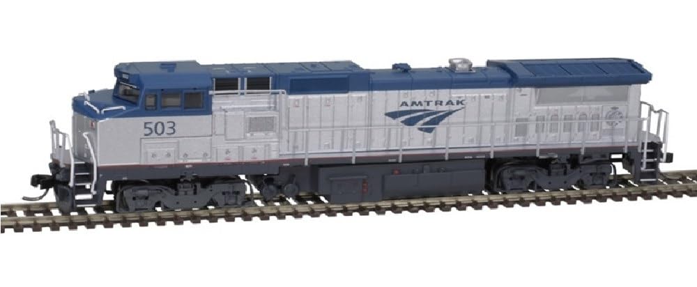 Atlas AMT 8-32BHW #503 - DCC READY