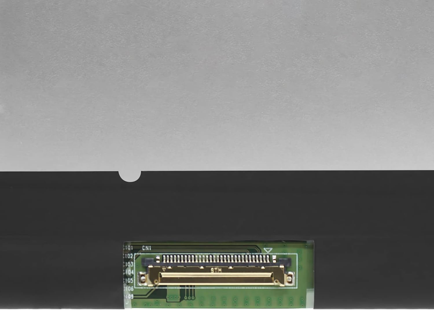 B156HAN08.0 Screen Replacement for Dell G5 15 SE 5505 P89F BOE084A 0K055G 144HZ 40 pin FHD 1920X1080 15.6" LED LCD Non-Touch Screen Display Digitizer Panel (Only for Non-Touch Screen)