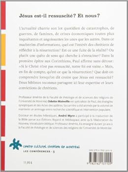 Paperback JÉSUS EST-IL RESSUSCITÉ ? ET NOUS ? [French] Book