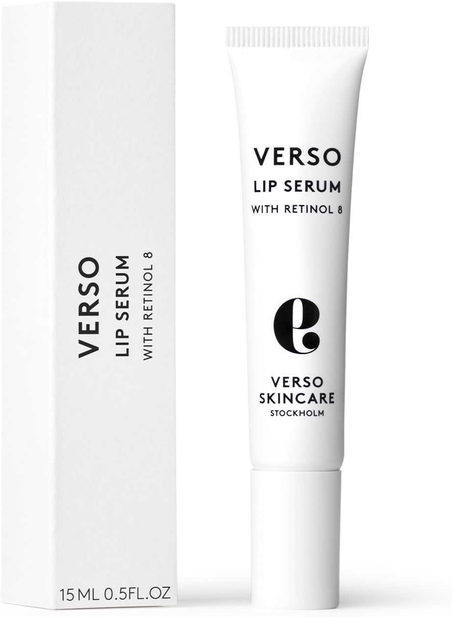 Verso Lip Serum 0.5 Fl Oz