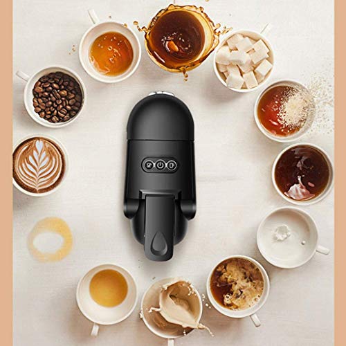 Cafetera de cápsulas totalmente automática 0.6 L miniatura 6