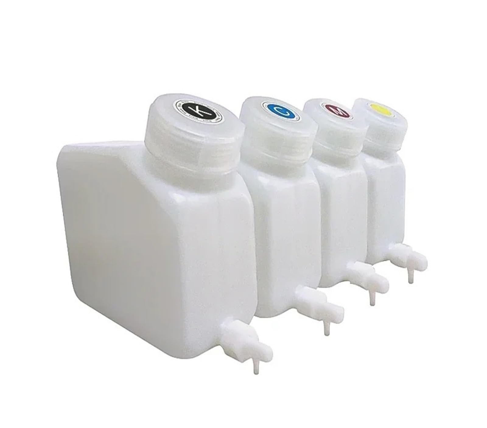 Generico Serbatoio Inchiostro 220ML Compatibile Con Roland VS-640i | Stampa Grande Formato, Sistema CISS, Ricarica Facile, Flusso Stabile, Fornitura Inchiostro(Single)