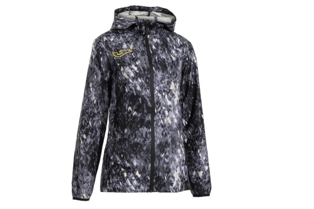Chubasquero Joma R-City en Negro para Mujer - Mujer