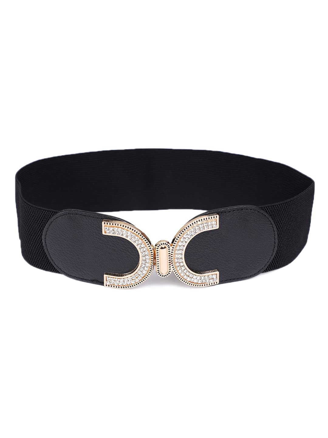 YouBella Jewellery Celebrity Inspired Adjustable Metal Plate Type Golden Kamarband Waist Belt for Women/Girls (Style 1) (B0BR3VYM9L) Amazon Price History, Amazon Price Tracker