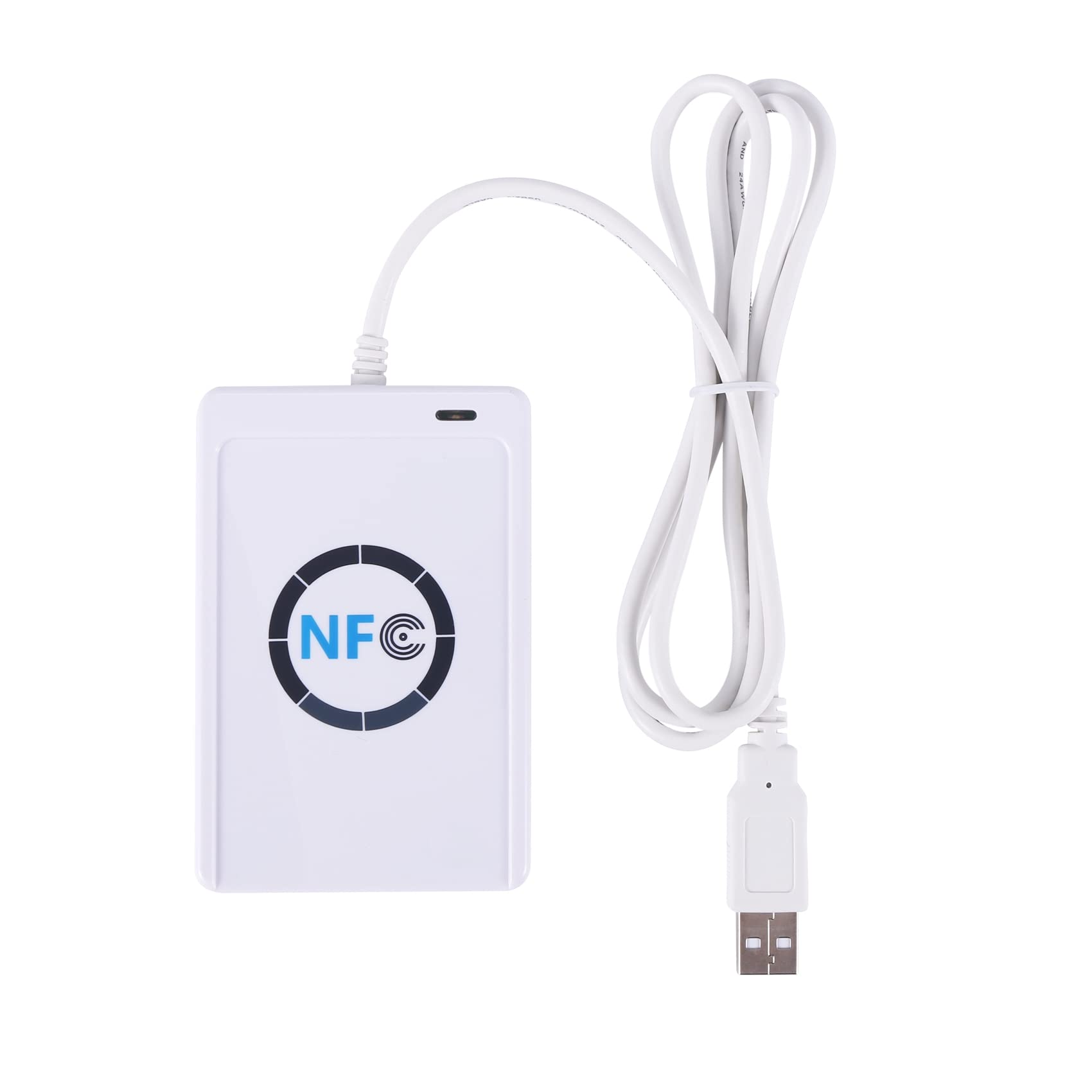 Czytnik kart USB NFC ACR122U-A9 Chiny bezdotykowy bezprzewodowy czytnik kart RFID
