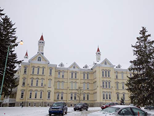Saloon, Bakery, Windmill