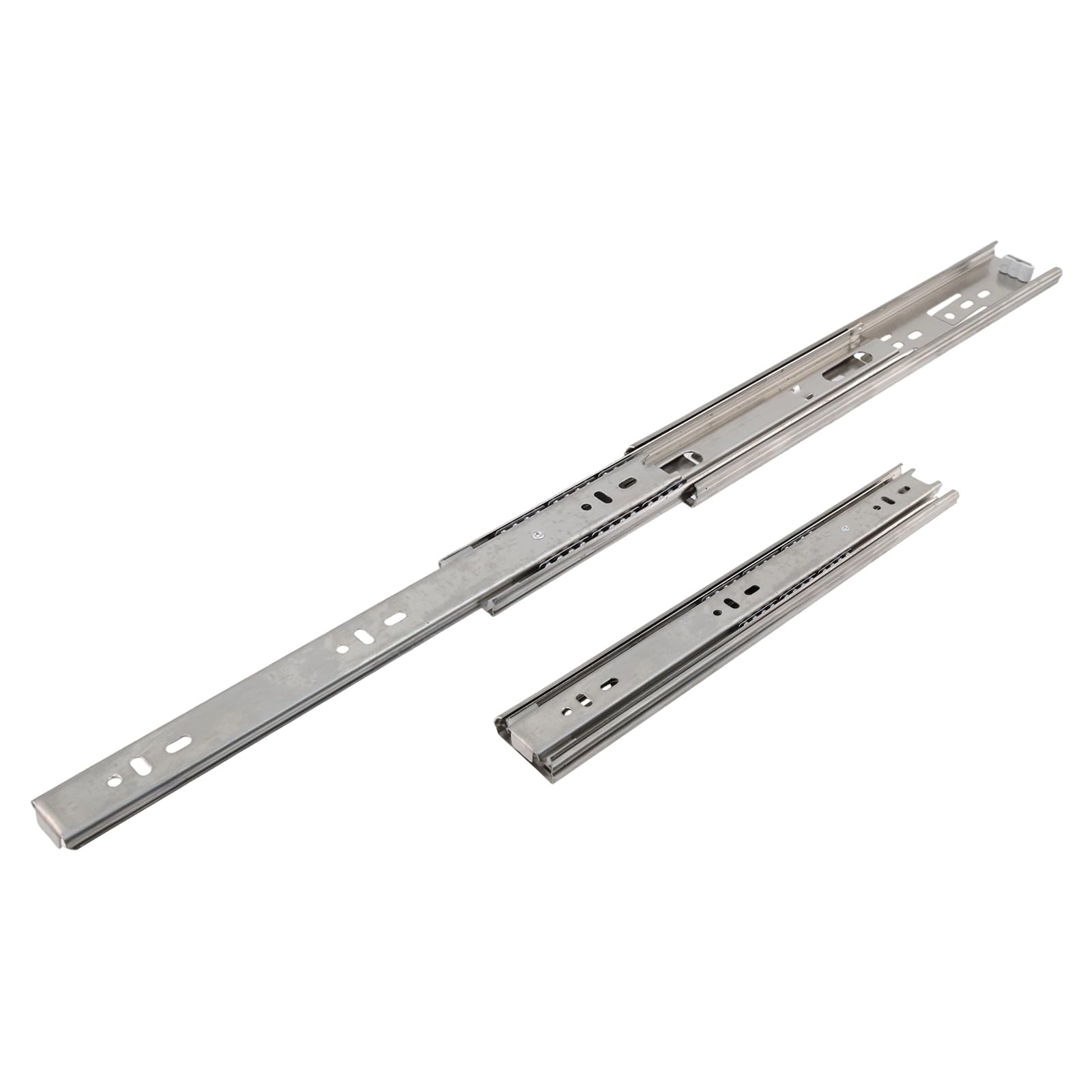 Coshar 15" Drawer Slides - Heavy Duty & Silent -9