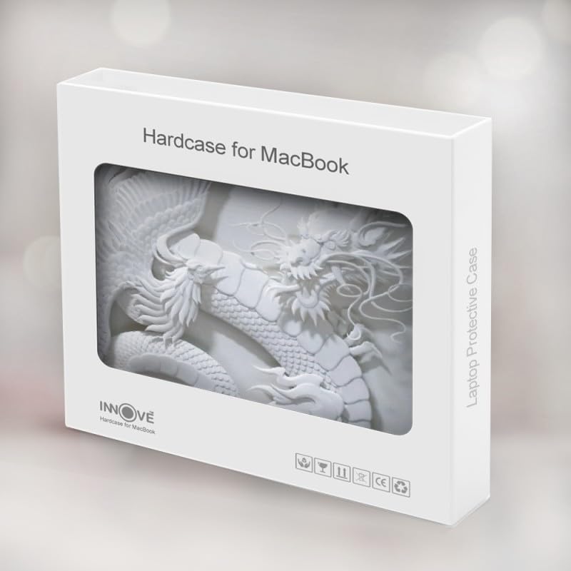 Housse MacBook Pro 14 ventilée et robuste contre les rayures