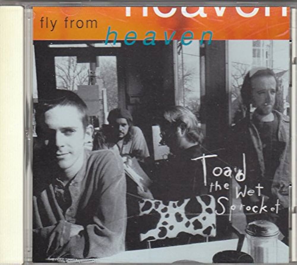 Toad the Wet Sprocket - Fly from Heaven - Amazon.com Music