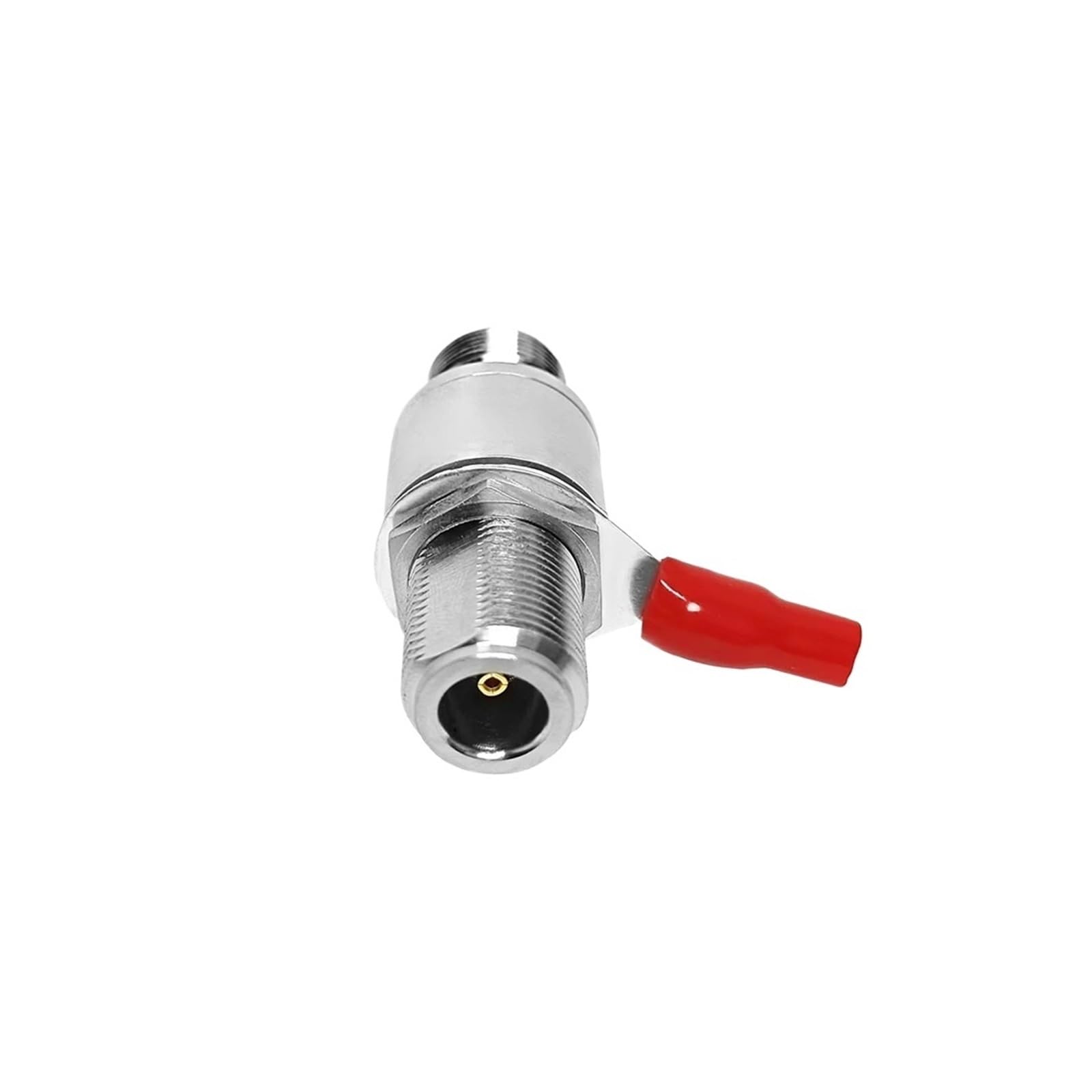 Scaricatore Lightning 0-6Ghz con N femmina a N femmina incorporato parafulmini