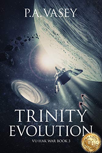 TRINITY EVOLUTION: Vu-Hak War Book 3