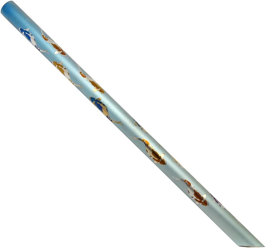 TiStraw TiANN Titanium Straw-Chinese Carp (12 mm)
