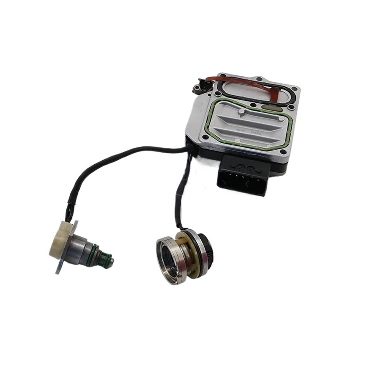 Módulo de control del motor diésel VP44, piezas de la bomba de combustible ECU 0281010888 0986444972, compatible con motores ISUZU. bomba de combustible electrónica