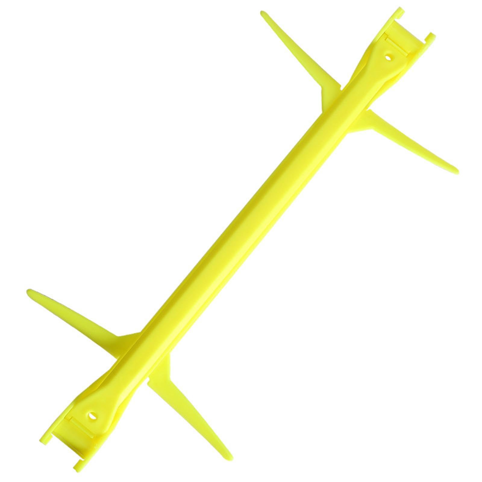 5 Piezas de Ajustables para Entrenamiento Resistencia Velocidad PVC Plegables Equipo Portátil para Fútbol Niños Adultos Entrenamiento