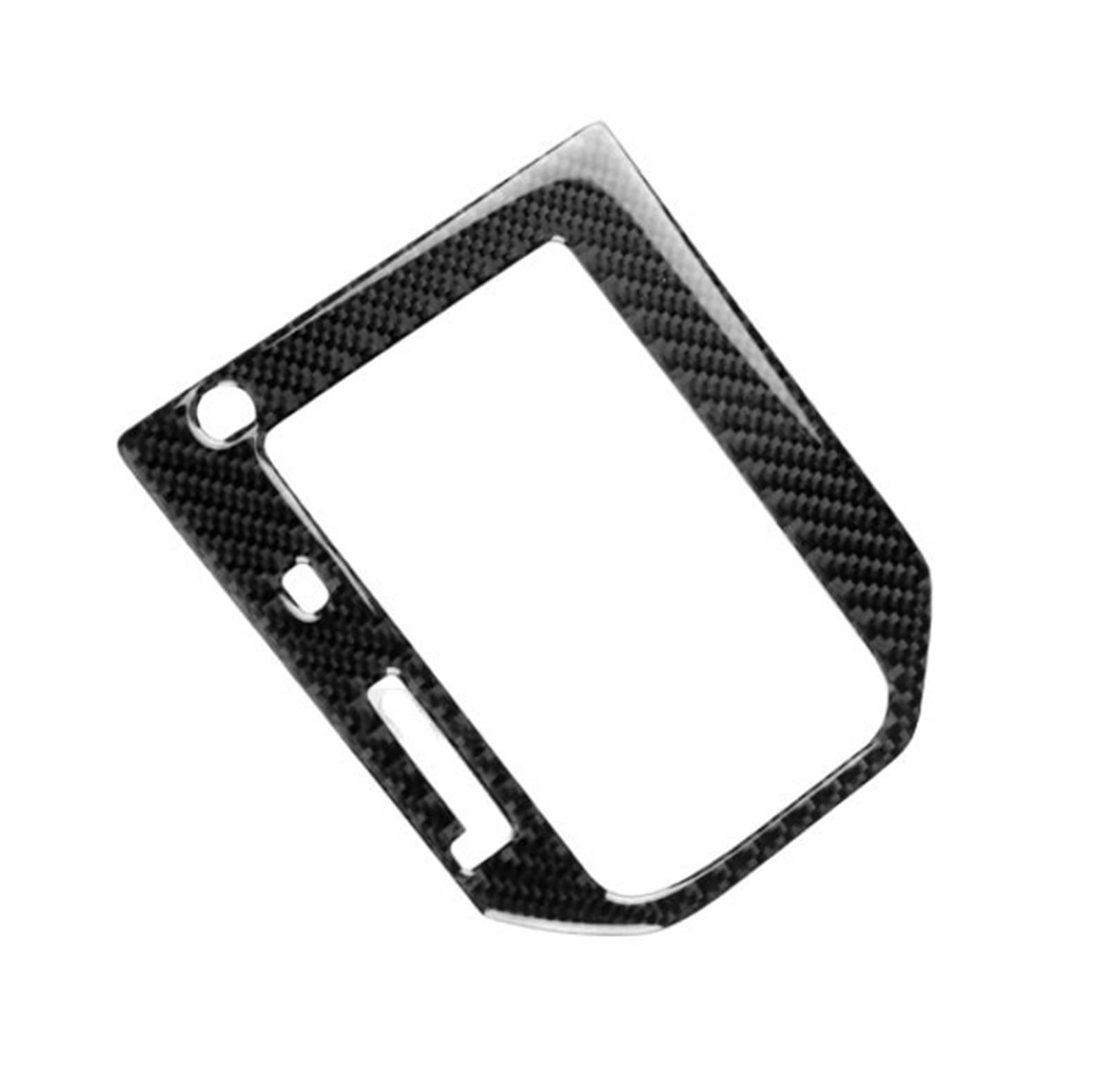 Centre Console Frame Compatible with Subaru for Forester 2019 2020 2021 2022 2023 2024 LHD RHD Car Center Console Gear Shift Panel Frame Trim Sticker