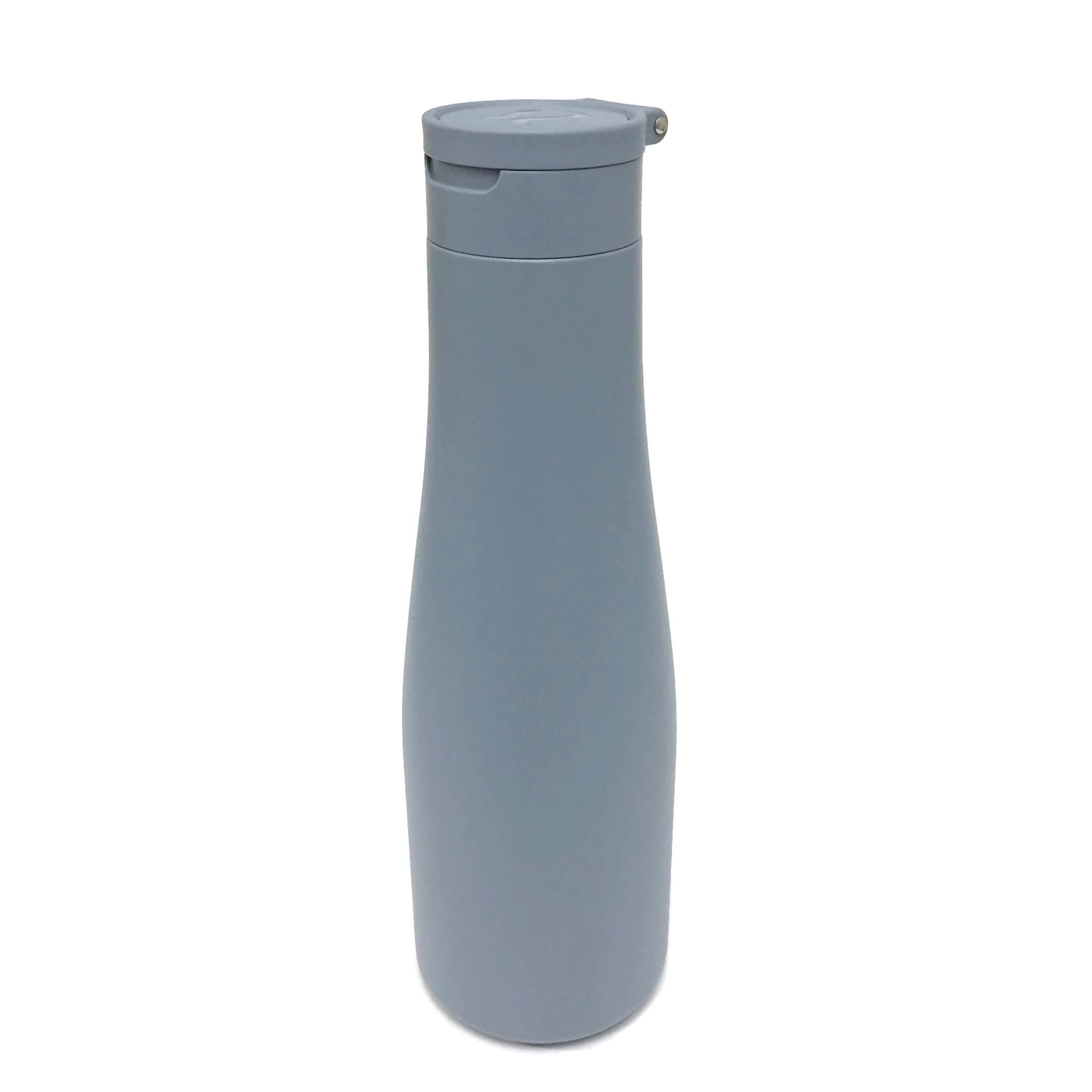 Amazon | Lululemon Stay Hot Keep Cold Bottle (シャンブレー
