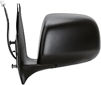 Vista 1 de TYC 5290332 Espejo de puerta lateral izquierdo compatible con Toyota Tacoma 2005-2010