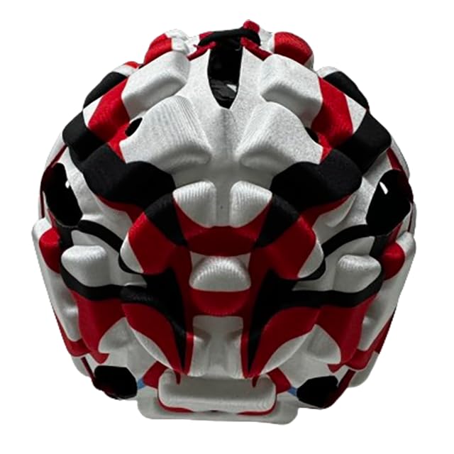Kabuki インパクトヘッドキャップ 赤 IMPACT V2 Premium Vented KABUKI