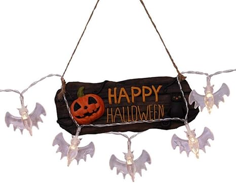 Amazon Co Jp Yiyyiハロウィンledフェアリーバットソーラーストリングライト3dコウモリ恐ろしいライトハロウィンクリスマスパーティー屋外装飾 ホーム キッチン Amazon Co Jp Yiyyiハロウィンledフェアリーバットソーラーストリングライト3dコウモリ恐ろしいライトハロウィンクリスマスパーティー屋外装飾 ホーム キッチン