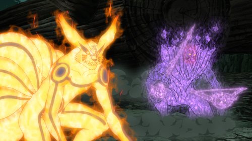 Amazon Com Naruto Shippuden Der Vierte Grosse Shinobi Weltkrieg Obito Uchiha Staffel 18 Folgen 593 602 Movies Tv