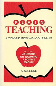 Paperback Plain Teaching Book