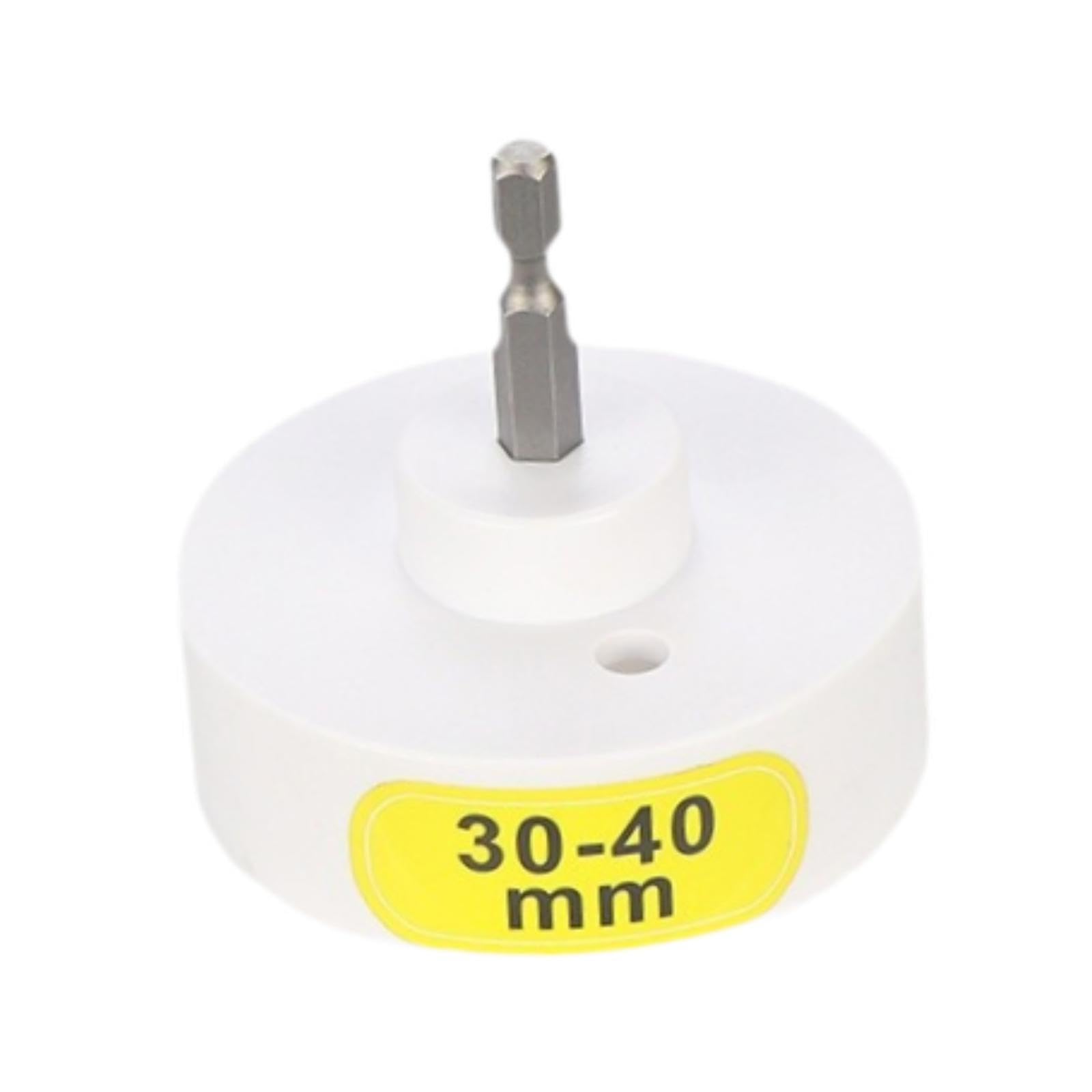 Yixannx Efficient Lightweight Electric Bottle Capping Machine Bit Easy To Install Compact Tool Sealing Various Caps Capping Machine Accessory Bottle Cover, 30 To 40Mm
