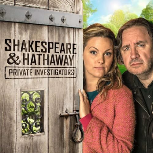 Page de couverture de Shakespeare & Hathaway Season 1 Review