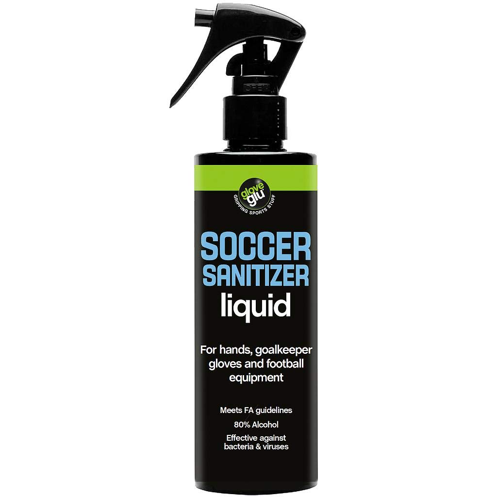 GloveGlu Soccer Sanitizer