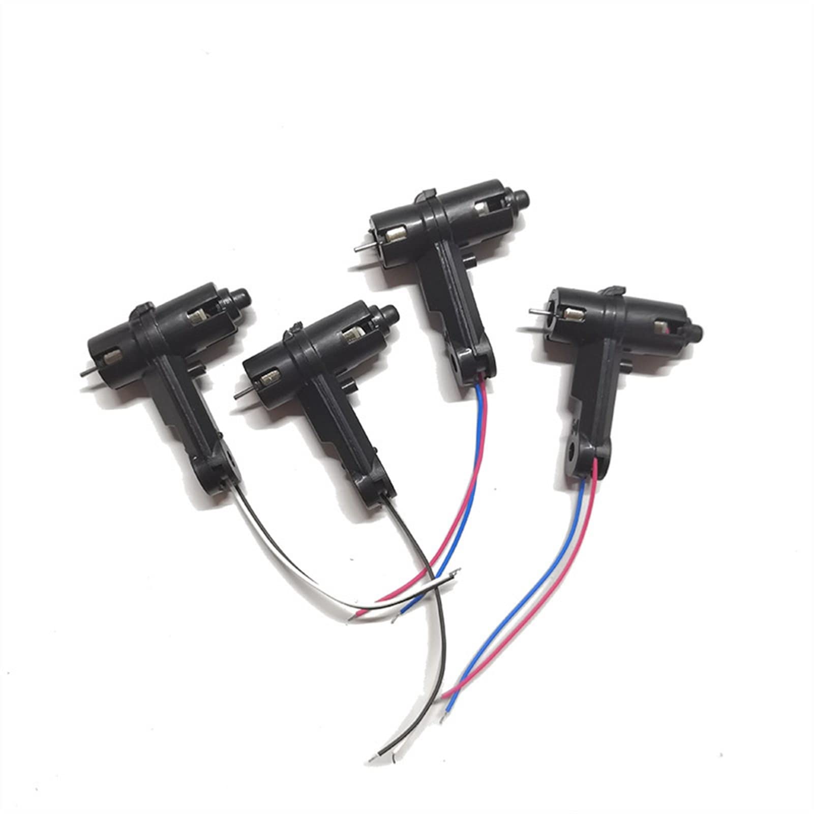 Piezas de Repuesto RC - para LSRC LS-Mini Quadcopter RC Drone Repuestos Brazo Motor Motores Hélices Guardia Drone FPV (Color: F) (Color : A)