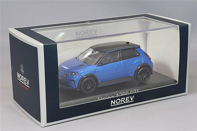 NOREV 1/43 - Alpine A290 GTS - 2025 miniatura 4
