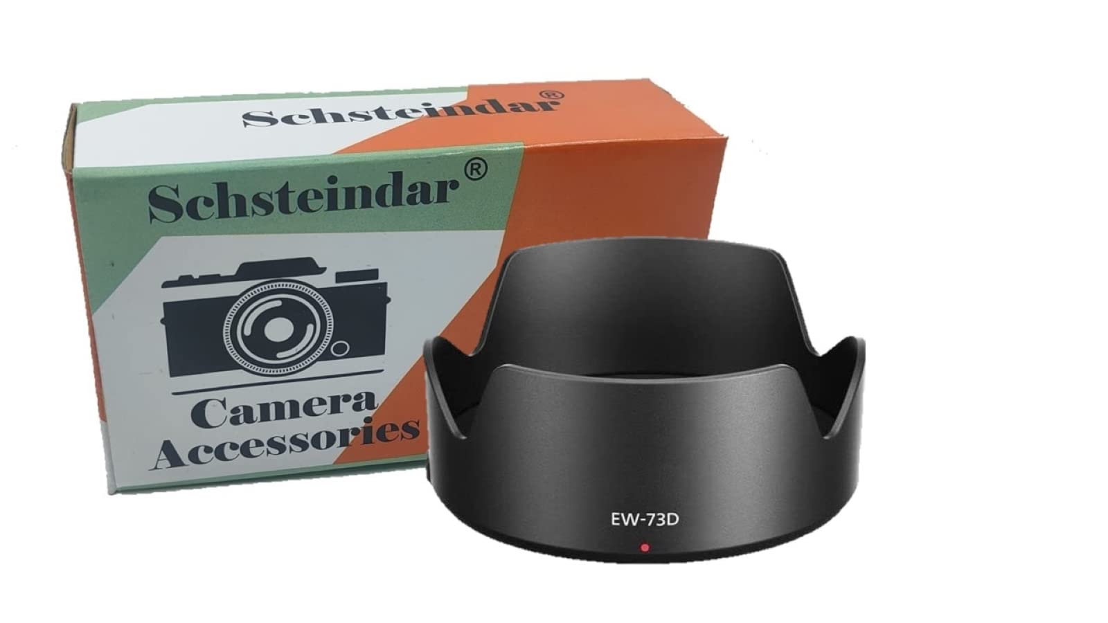 Replacement Lens Hood EW-73D 67MM Reversible Camera Accessory for Canon EF-S 18-135mm USM & RF24-105mm STM Black-image-29