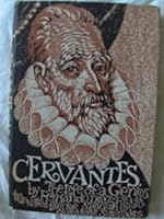 Cervantes; the life of a genius B0006DYGQA Book Cover