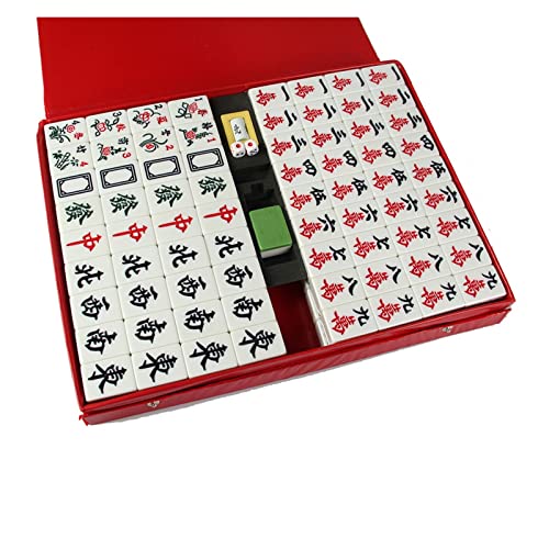 Juego de Mahjong VSOLS para Entretenimiento Familiar miniatura 1