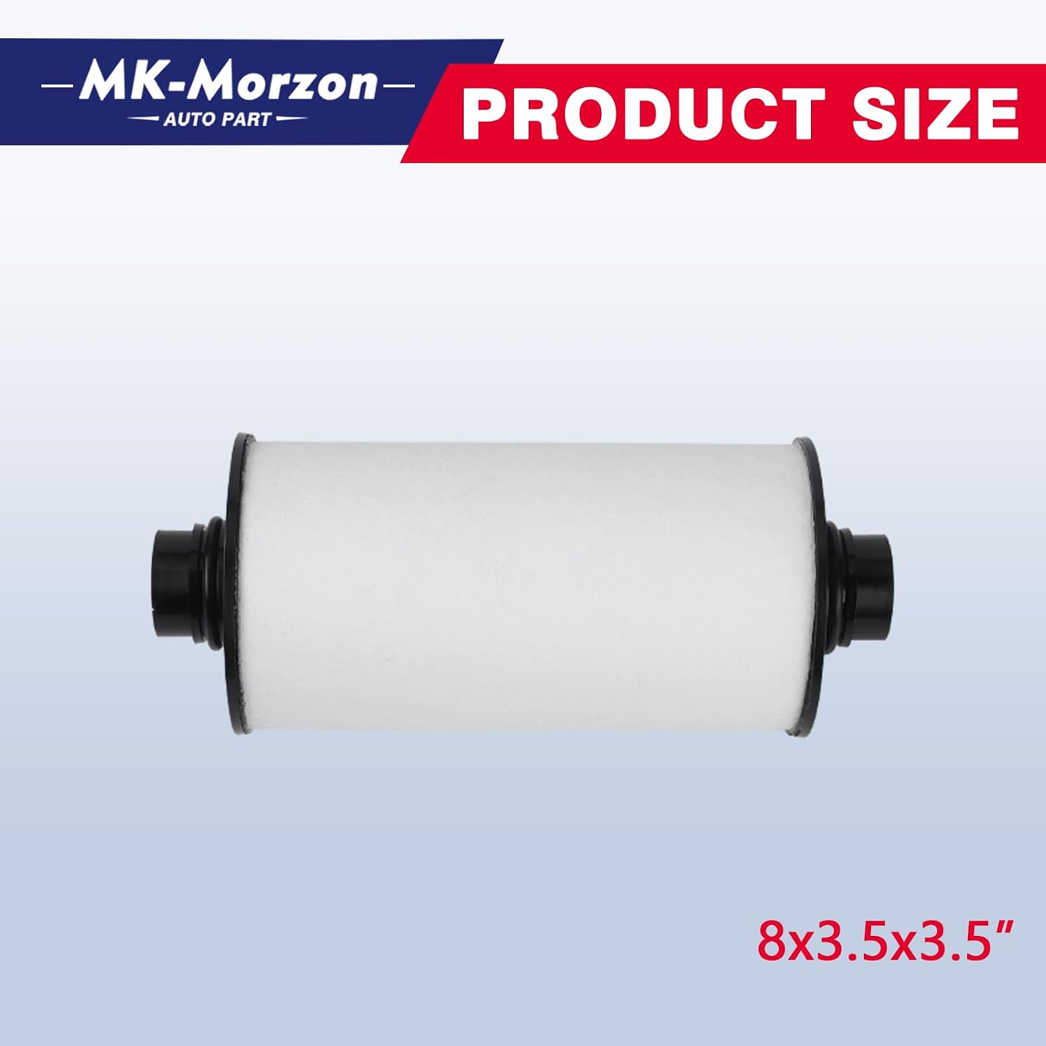 CV52055 Crankcase Ventilation Filter Compatible With CUMMINS QSB3.3 QSB4.5 ENGINE Replace# 46595859 CV5205500MX 5288839 169954