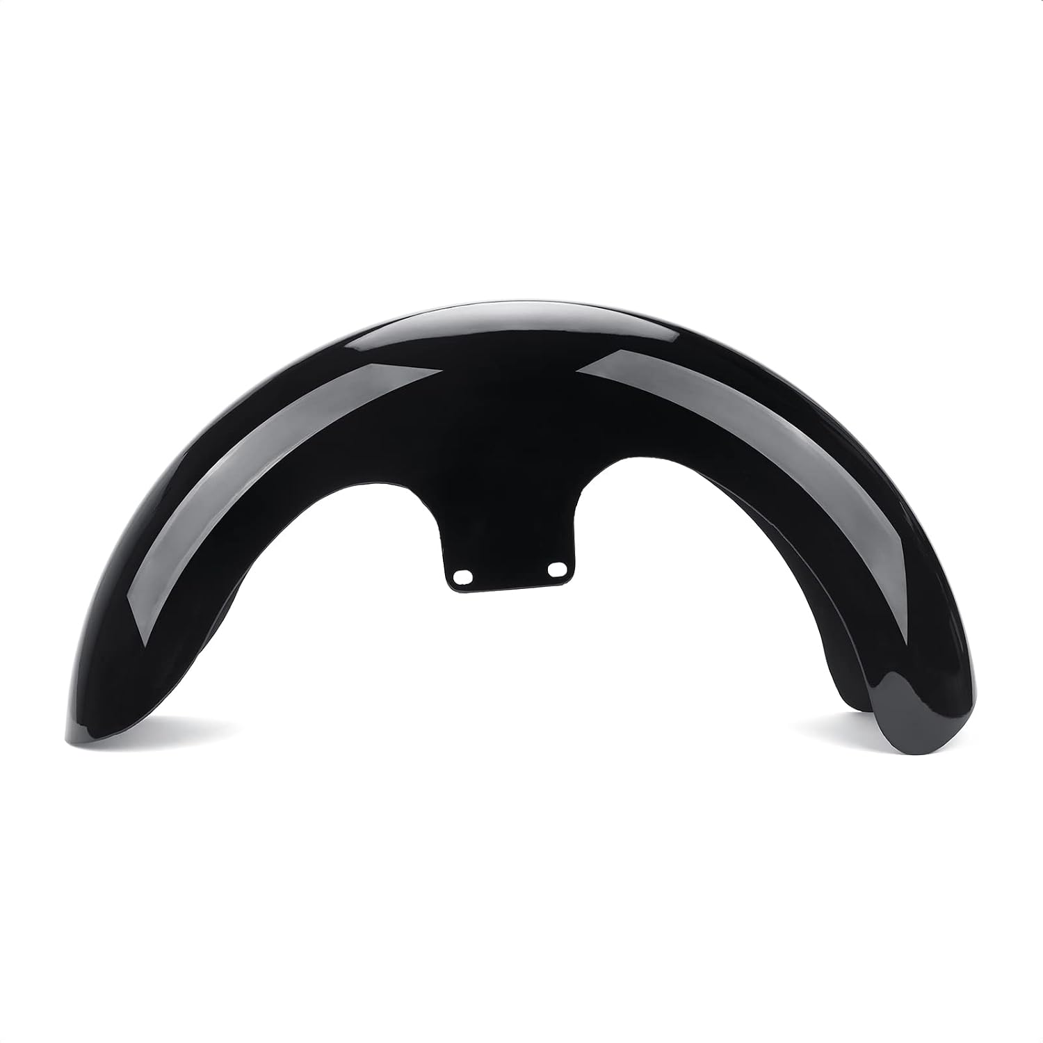 23 inch Wrap Front Fender Wheels Motorcycle Front Fender Fit for Harley Touring Road King Road Glide Electra Glide Street Glide Bagger
