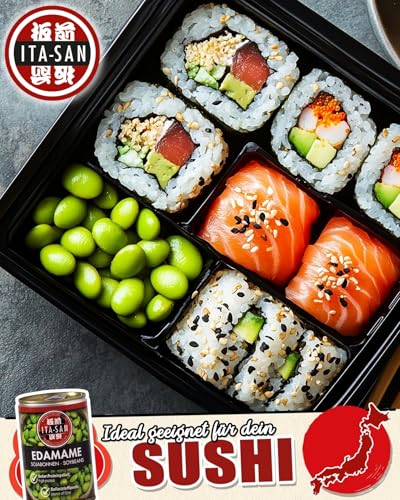 ITA-SAN Edamame ( Sojabohnen ) ATG, 400 g