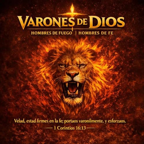 Varones De Dios 1613 copertina