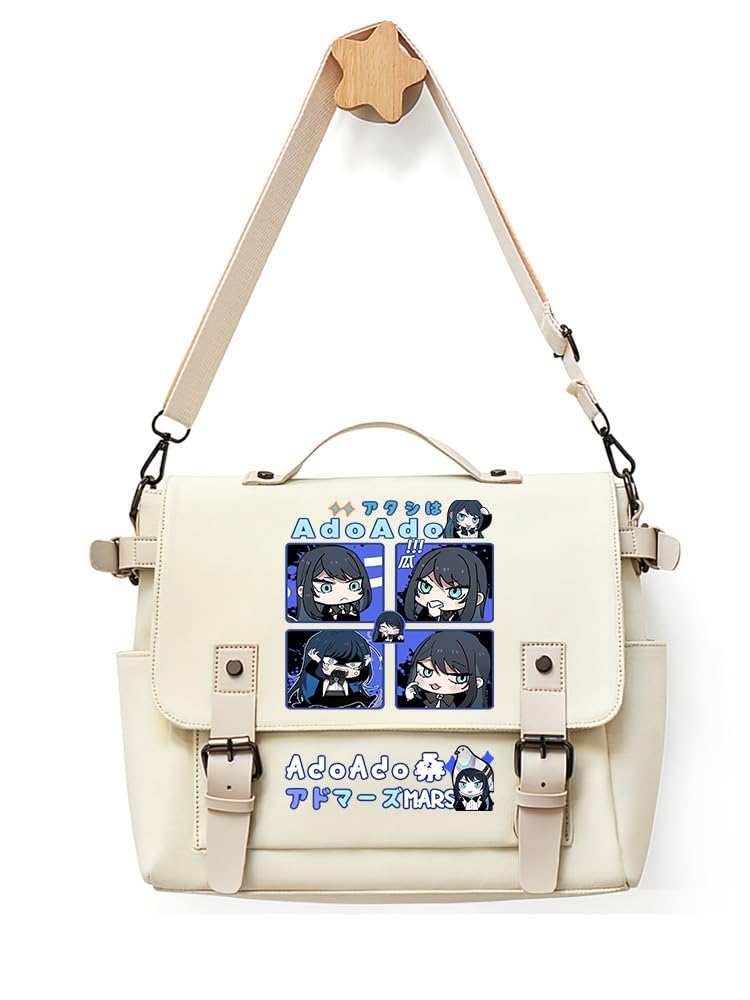 Amazon.co.jp: Ado アド グッズ 歌姫 Ado トートバッグ 狂言