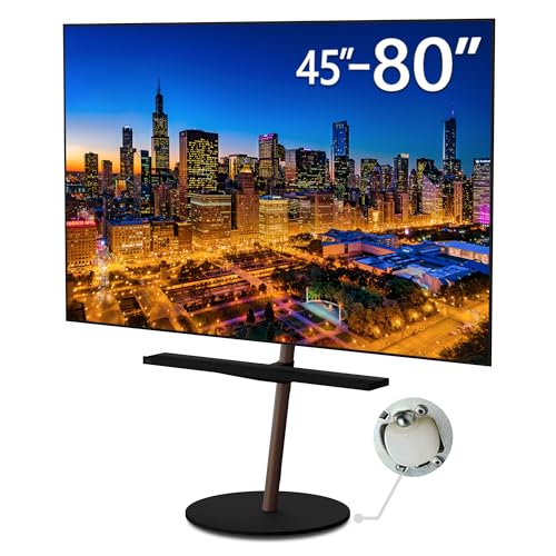 Soporte móvil para TV WALL Seven Stand A2 Large miniatura 1