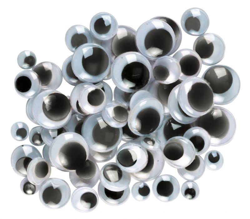 Creativity Street ® Wiggle Eyes