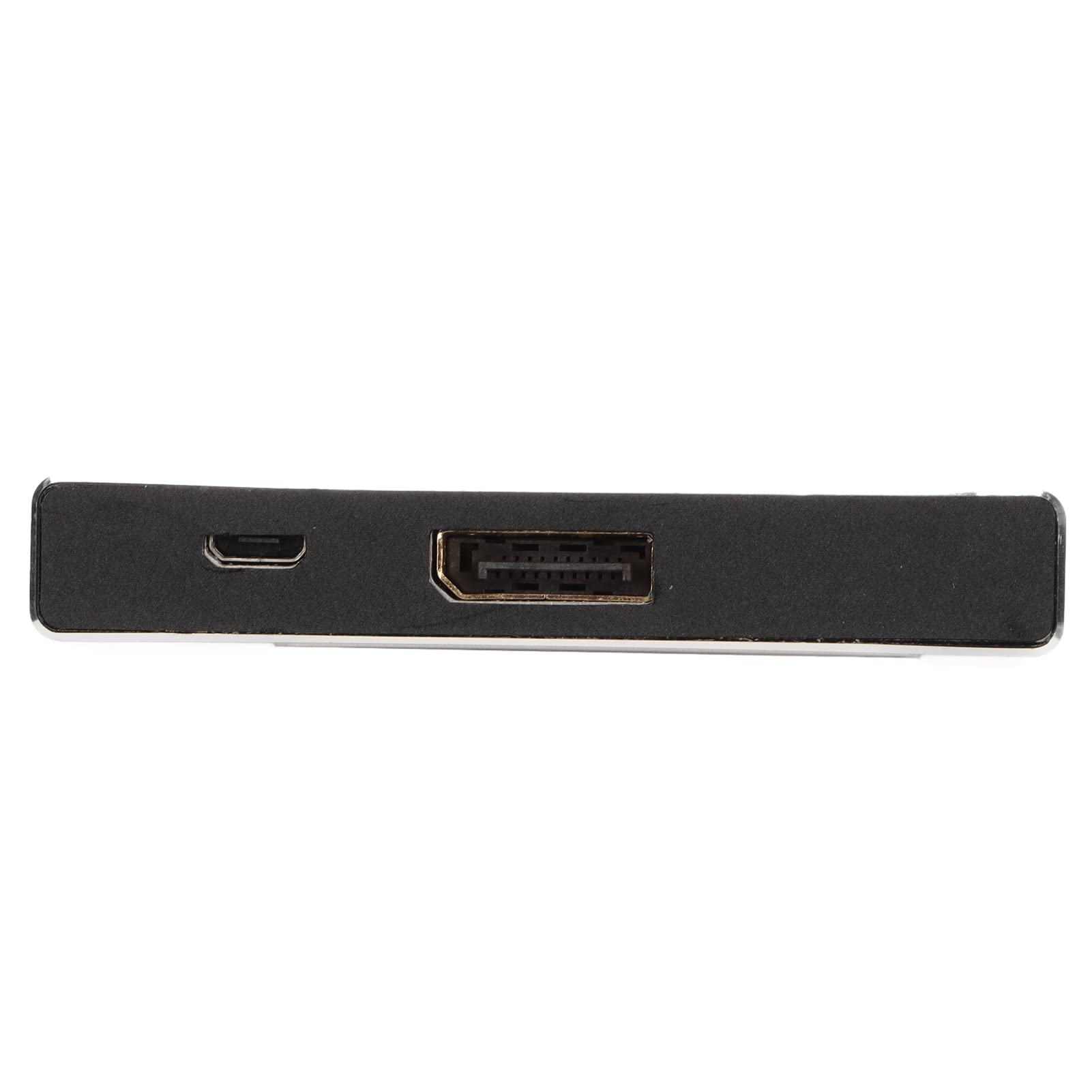 Bediffer Rozdzielacz DisplayPort 1x3, Obsługa 8K, Wyjątkowo Cienki