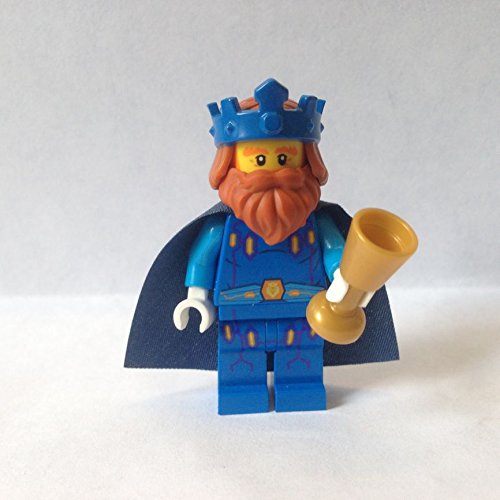 Preisvergleich Produktbild Nexo Knights Lego Figur König Halbert (Set 70357)