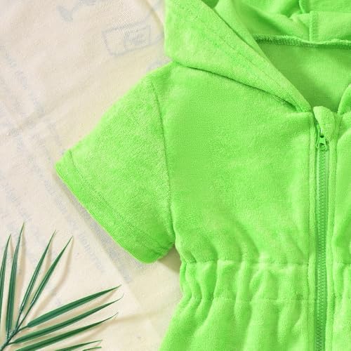 Image of Toddler Girls Swim Cover Up
